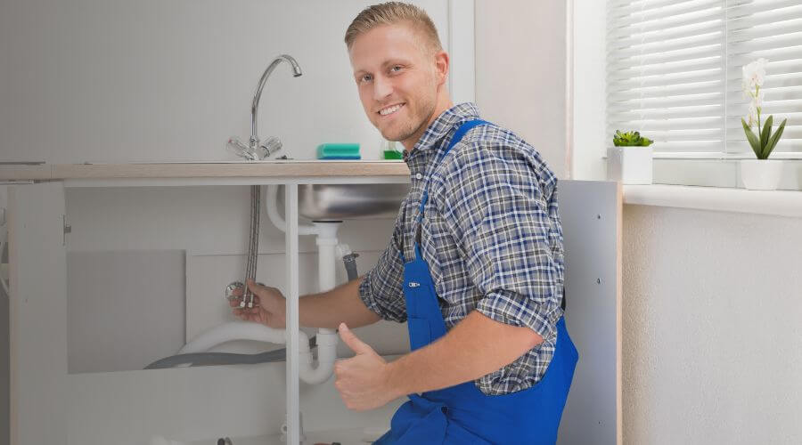 Burst Pipe Emergency Service in Winchester, IL